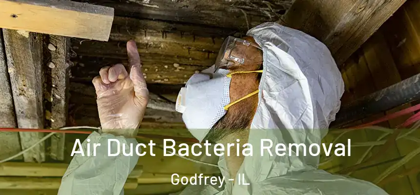  Air Duct Bacteria Removal Godfrey - IL