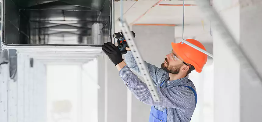 Comprehensive Ventilation Cleaning in Godfrey