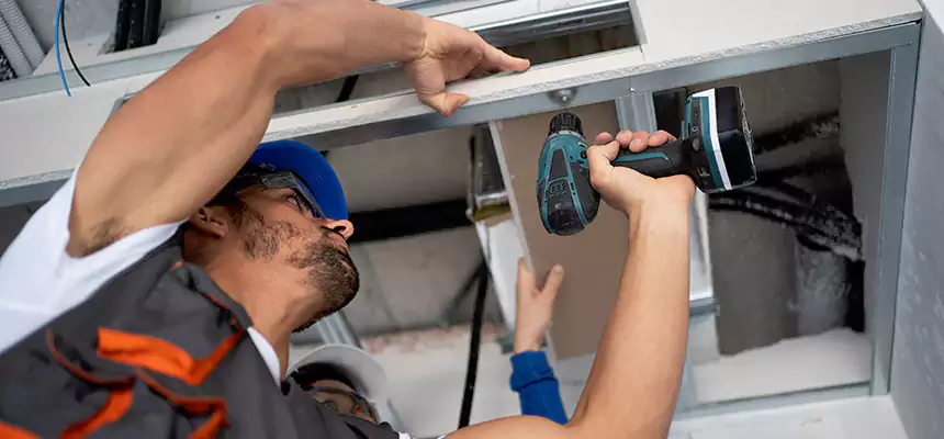Our Apartment Air Duct Cleaning Services in Godfrey, IL