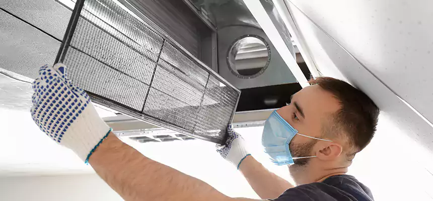 Diagnostic HVAC Coil & Blower Cleaning in Godfrey