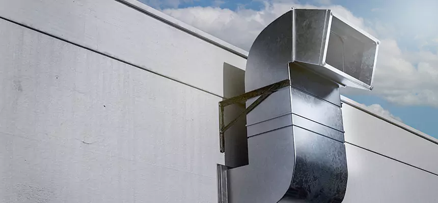 Trusted Industrial Dryer Vent Cleaning in Godfrey