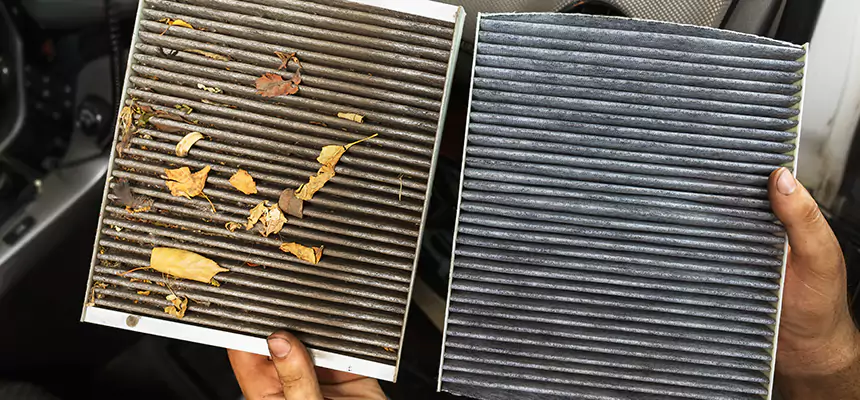 Our Dryer Vent Lint Filter Cleaning Services in Godfrey, IL