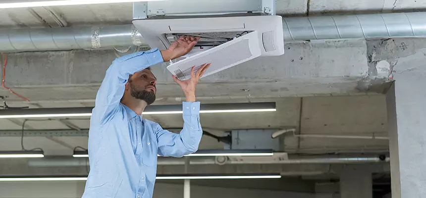 Our Energy Recovery Ventilation Cleaning Services in Godfrey, IL
