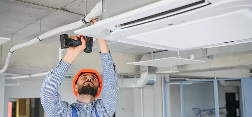 Eco‑Friendly Coil & Plenum Deep Cleaning in Godfrey