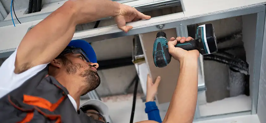 Our Improve Home Air Circulation Services in Godfrey, IL