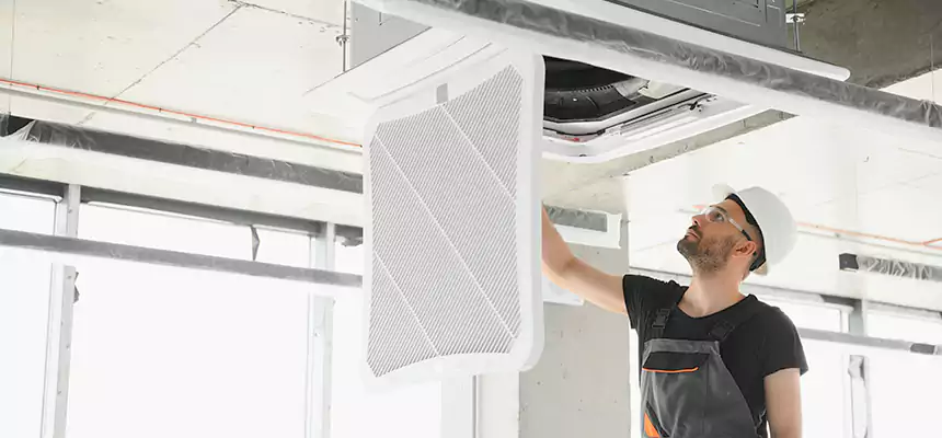 Our Indoor Air Quality Improvement Services in Godfrey, IL