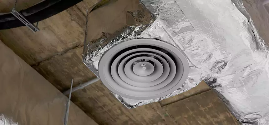 Advanced Industrial Ductwork Cleaning in Godfrey