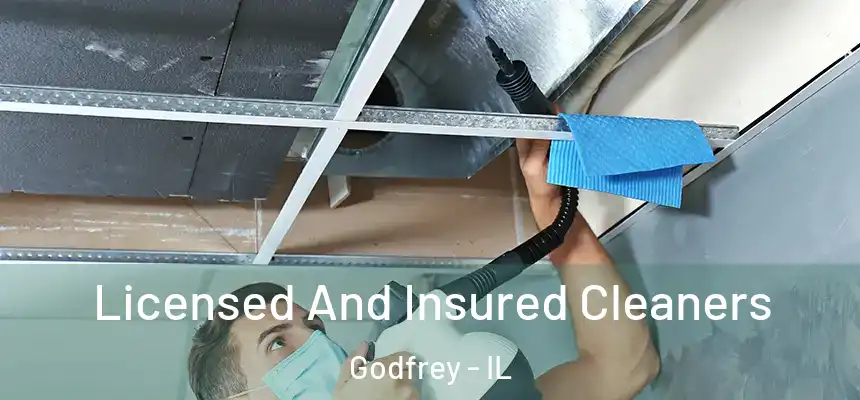 Licensed And Insured Cleaners Godfrey - IL