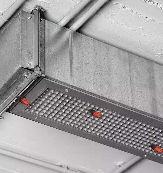 About Air Duct Cockroach Removal in Godfrey, IL