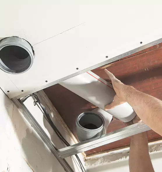 Professional Air Duct Replacement in Godfrey, IL