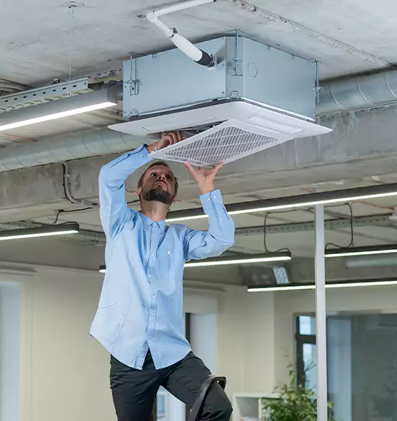 Expert Commercial Air Duct Cleaning in Godfrey, IL