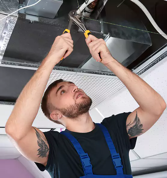 Trusted Home Air Duct Cleaning in Godfrey, IL