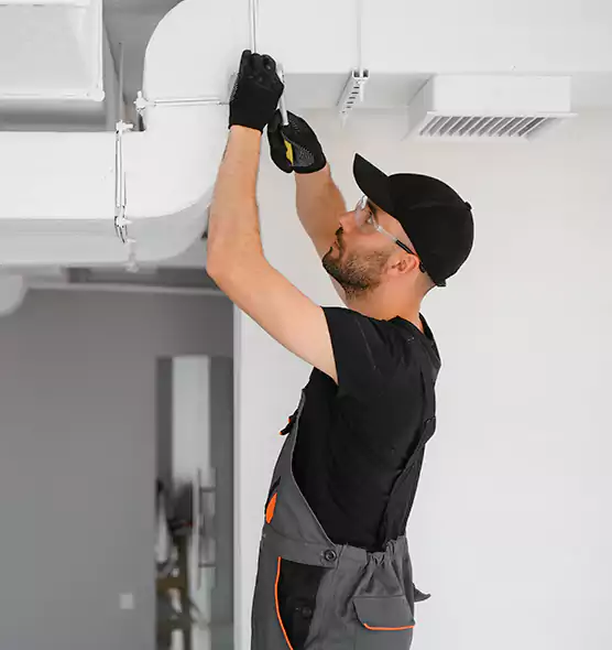 Advanced Office Ductwork Cleaning Services in Godfrey, IL