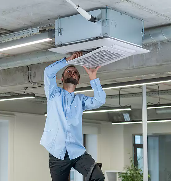 Advanced Residential Air Vent Cleaning in Godfrey, IL