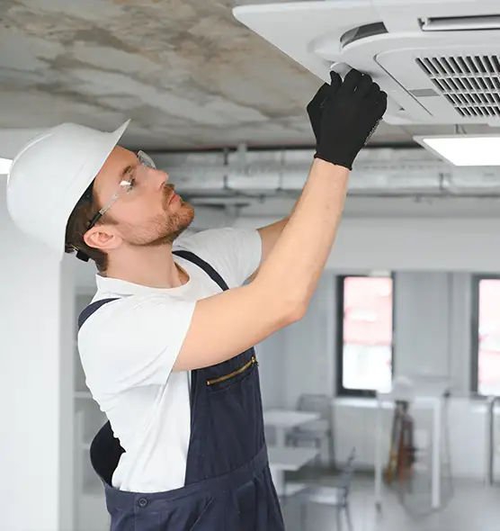 About Spring Air Duct Cleaning in Godfrey, IL